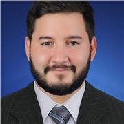 Abogado de la Universidad Santiago de Cali, Guitarrista Clásico